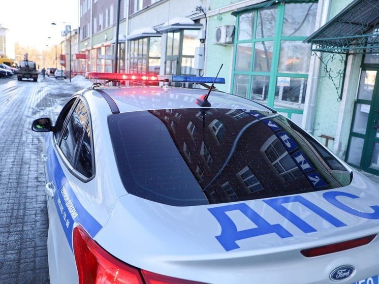 В Серпухове провели очередной рейд по выявлению запаркованности