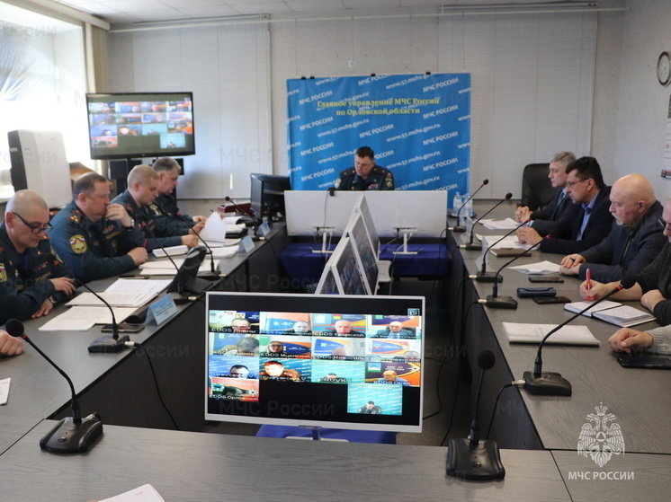 В Орловской области готовятся к половодью