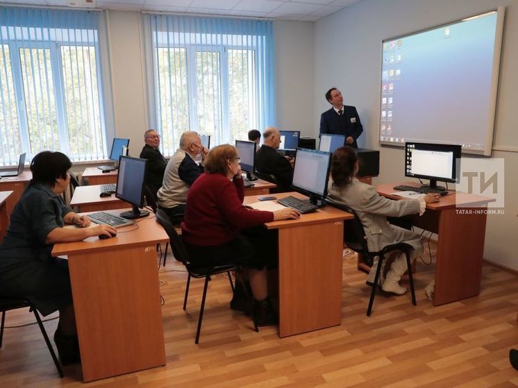 В Казани открыли прием заявок на бесплатное обучение по нацпроекту «Демография»