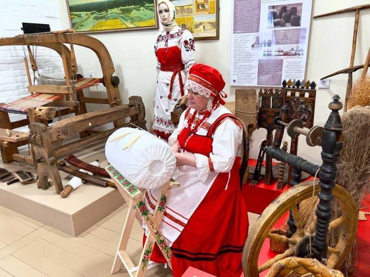 Кадниковский музей в Сокольском округе открыли после реконструкции