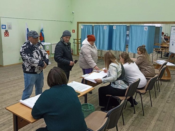В Краснояружском районе открыли 17 избирательных участков
