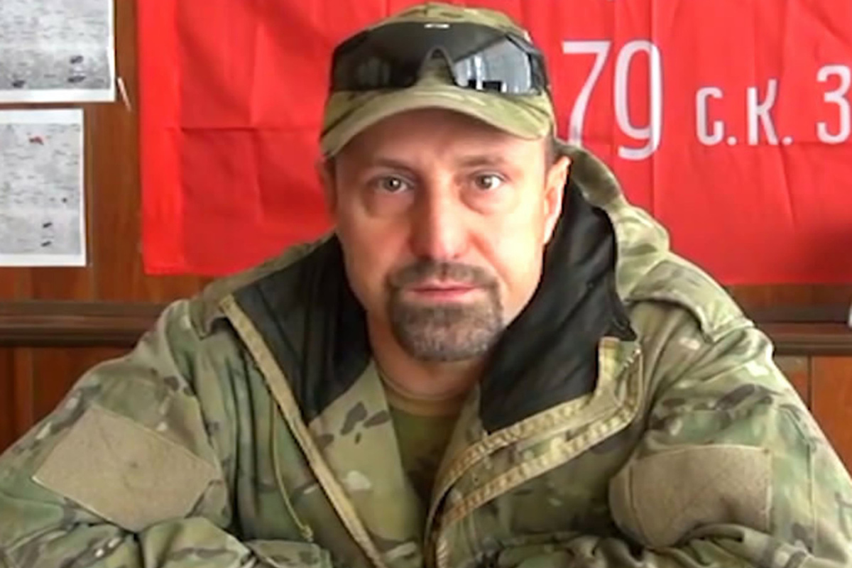Khodakovsky: Russian troops thwarted the Ukrainian Armed Forces’ plan to break through to Belgorod