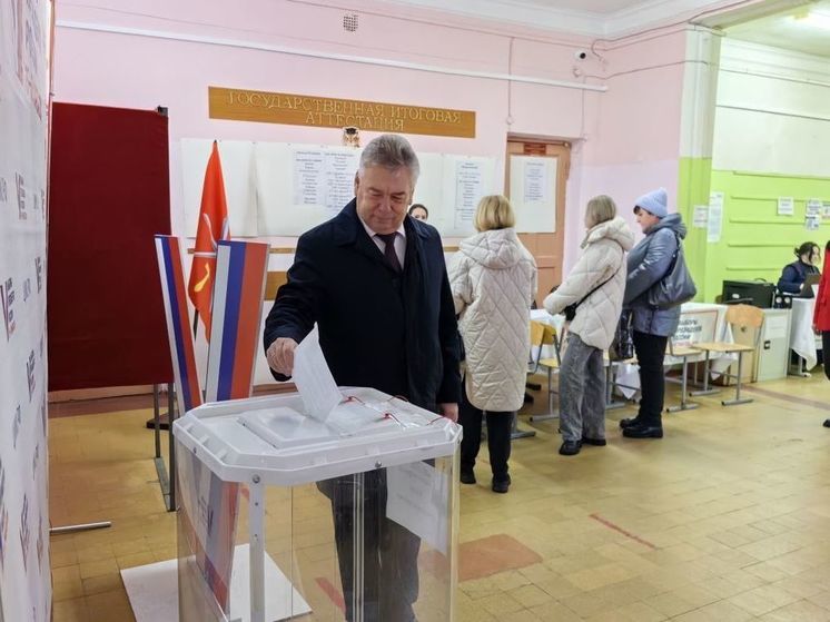 Воробьёв назвал выборы президента в 2024 году одними из самых ответственных