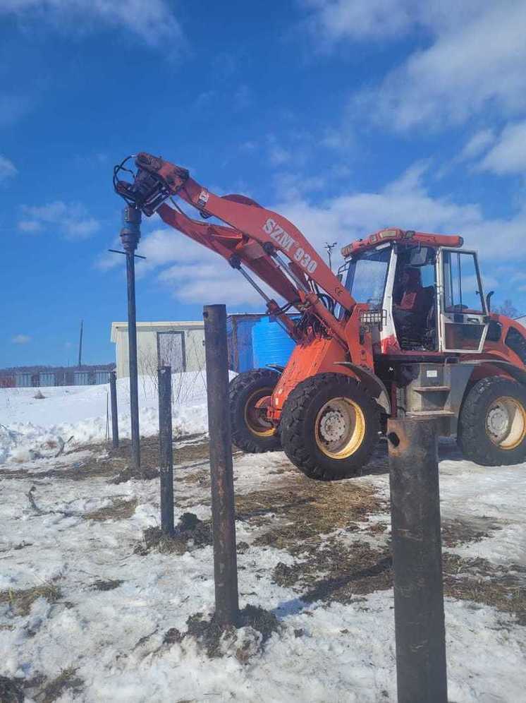 В сахалинском селе модернизируют станцию водоочистки