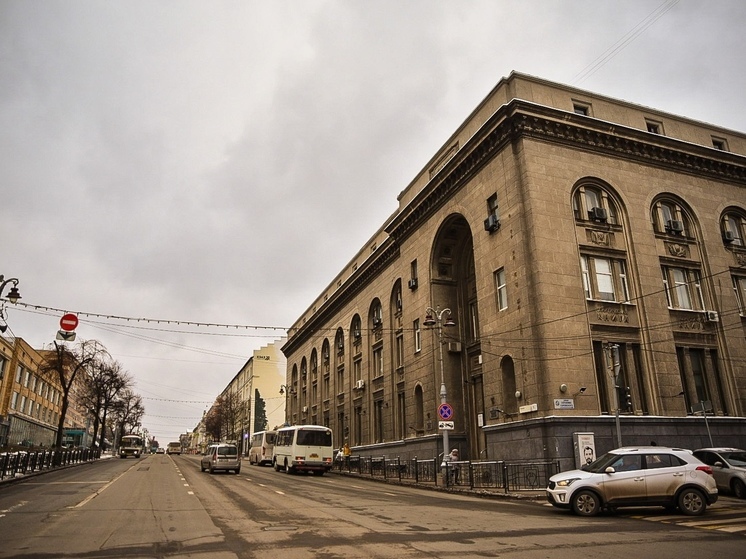 В Курск приехал посол Республики Беларусь Дмитрий Крутой