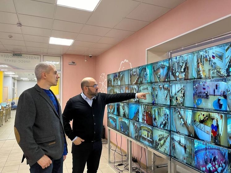 В Челябинской области начал работу Центр общественного наблюдения