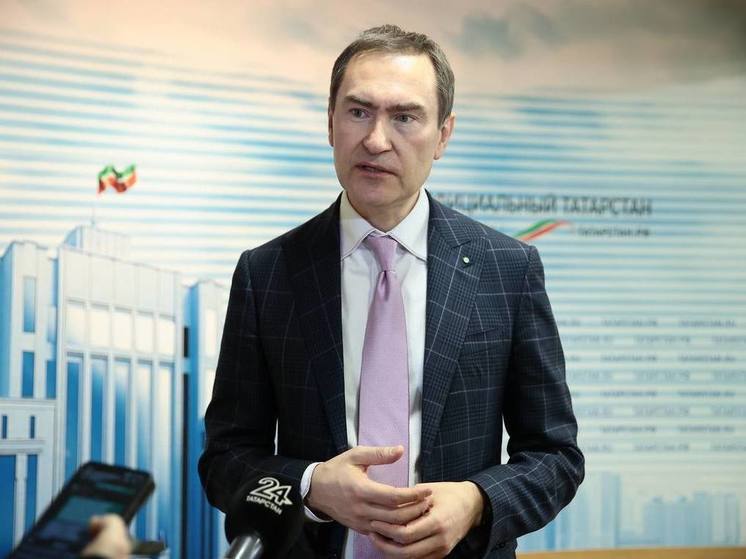 Александр Ведяхин: Сбер помогает комплексной цифровизации Татарстана