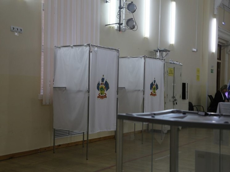 Первые лица Кубани отдали свои голоса на выборах президента России