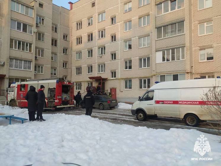 В Тамбовской области при пожаре погиб 69-летний мужчина