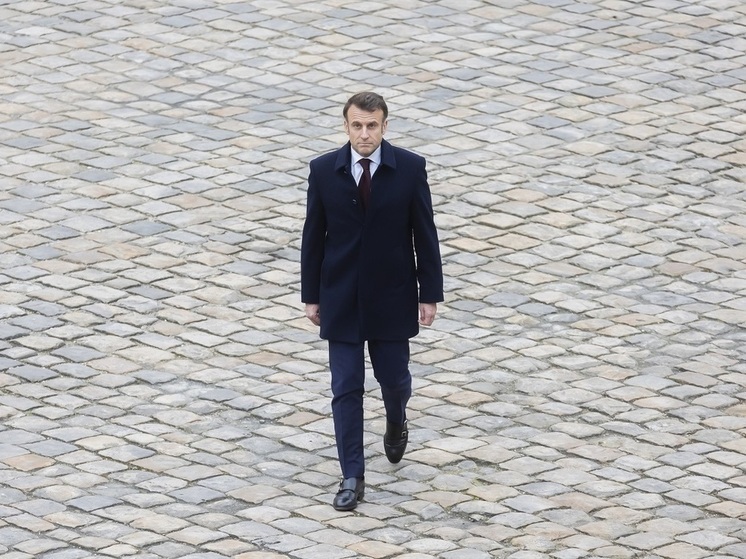 Коротченко заявил, что возможности французского ВПК не соответствуют риторике президента Макрона