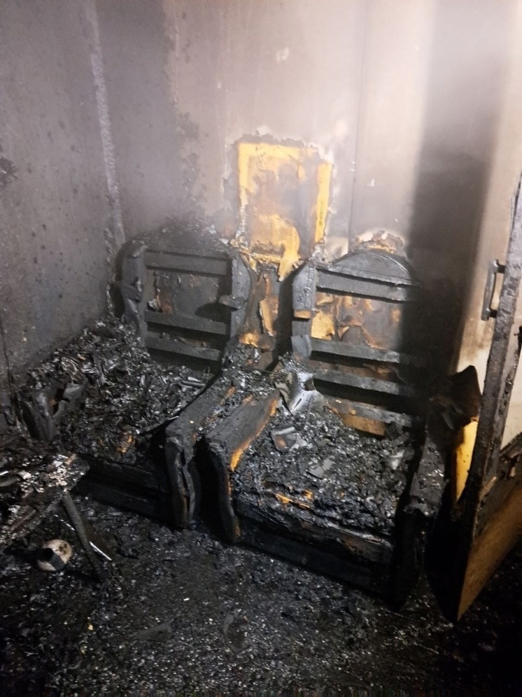 Человек заживо сгорел в собственной квартире в Карелии
