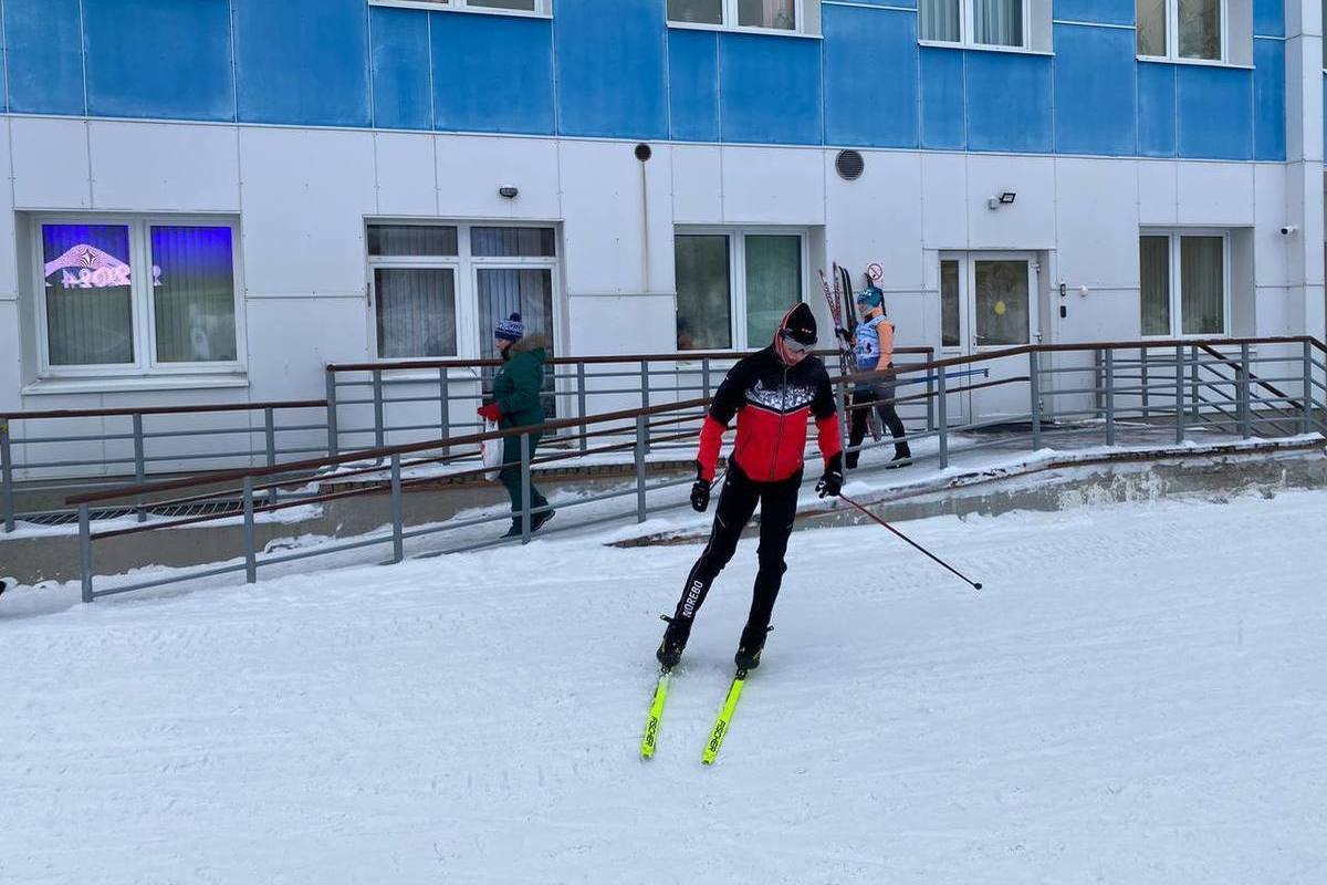 The Murmansk region has invested more than 13.5 billion rubles in the development of sports