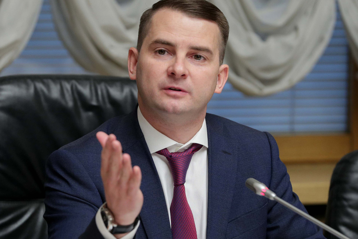 Deputy Nilov will offer a tool to support student parents