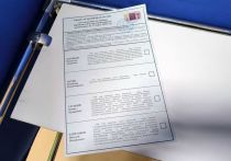 Более 1,5 миллионов избирателей проголосовали в Москве на выборах президента России по состоянию на полдень 15 марта