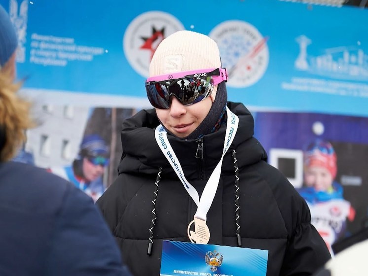 Воспитанница костромской школы олимпийского резерва завоевала «бронзу» на Всероссийском турнире в Ижевске
