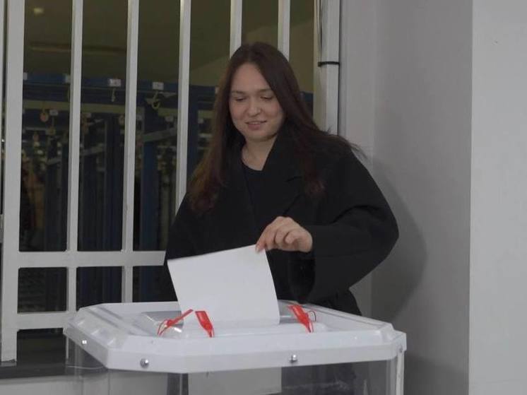 «Важный день для каждого»: депутат Заксобрания ЯНАО Казанцева призвала северян голосовать за президента