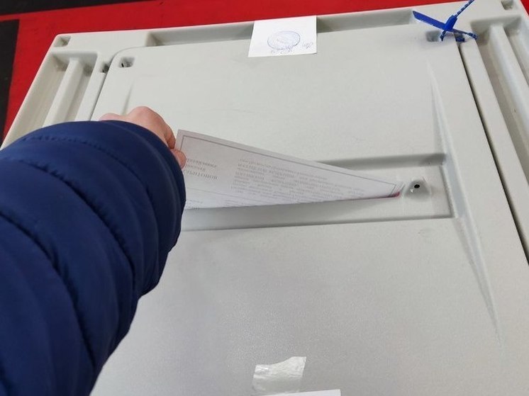 Первые зарубежные избиратели проголосовали на выборах в Калининградской области