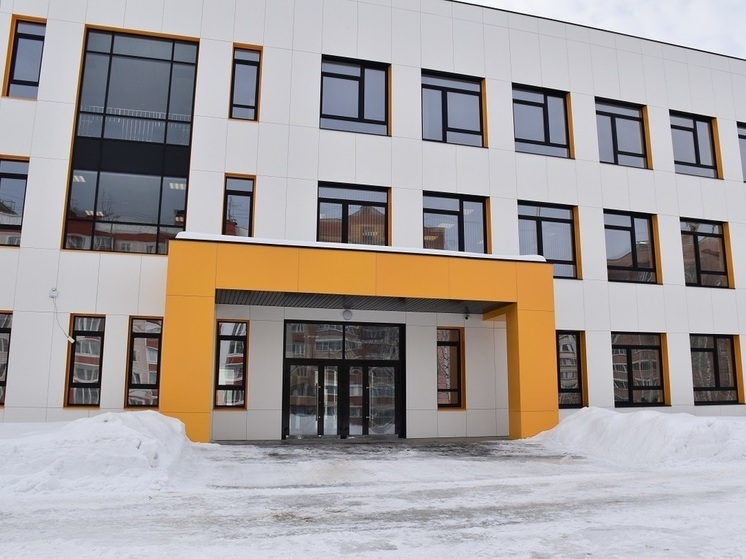 В Костромской области по президентскому нацпроекту построено пять школ