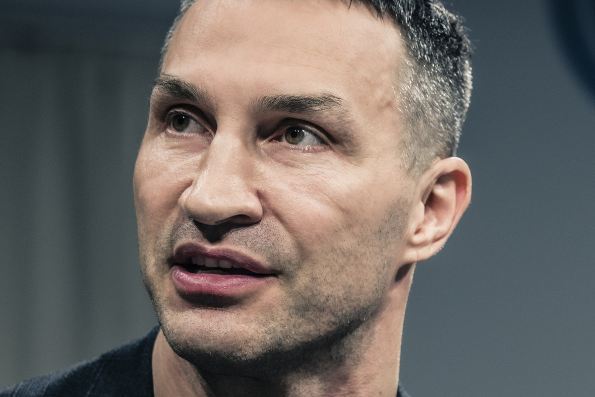 Klitschko Jr. called for giving Ukraine the opportunity to replace Zelensky