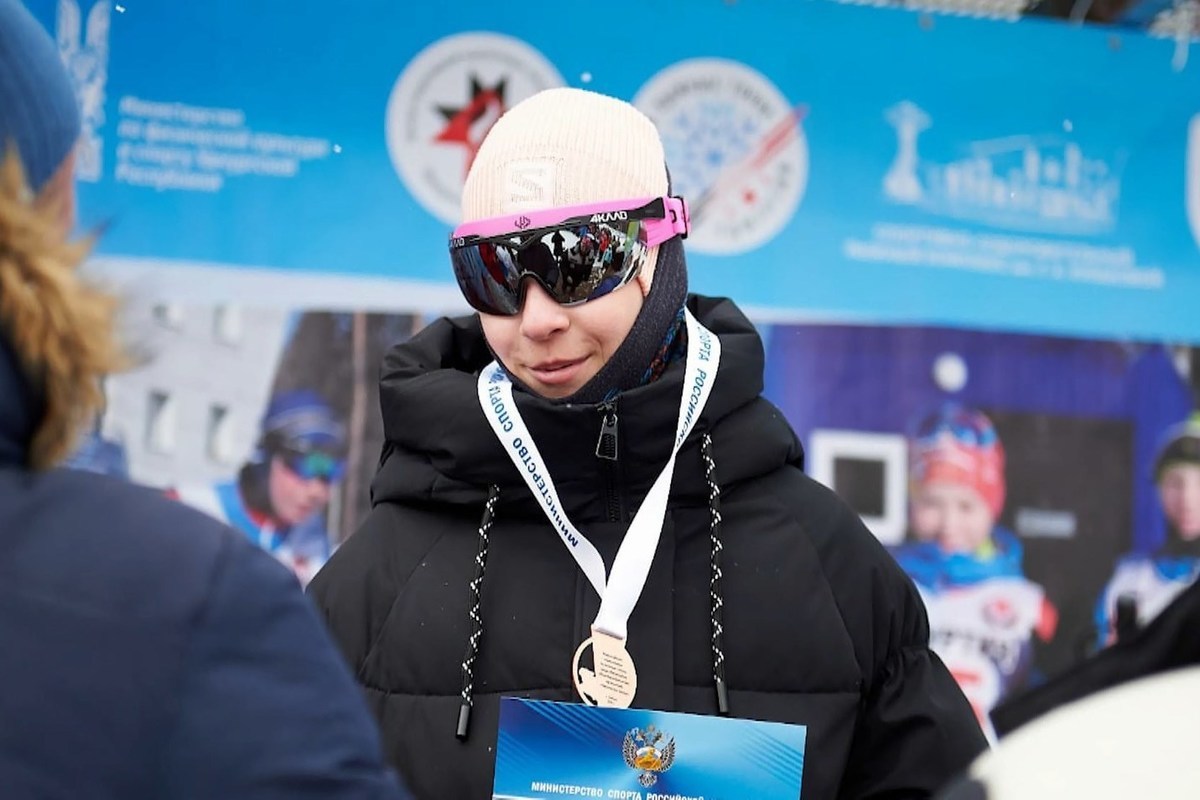 Воспитанница костромской школы олимпийского резерва завоевала «бронзу» на Всероссийском турнире в Ижевске