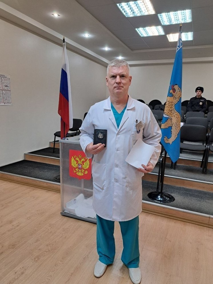 Пациенты Псковской областной больницы могут проголосовать, не выходя из палат