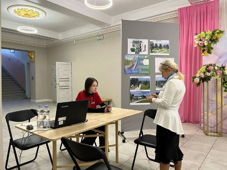 В Свердловской области стартовало голосование за объекты благоустройства