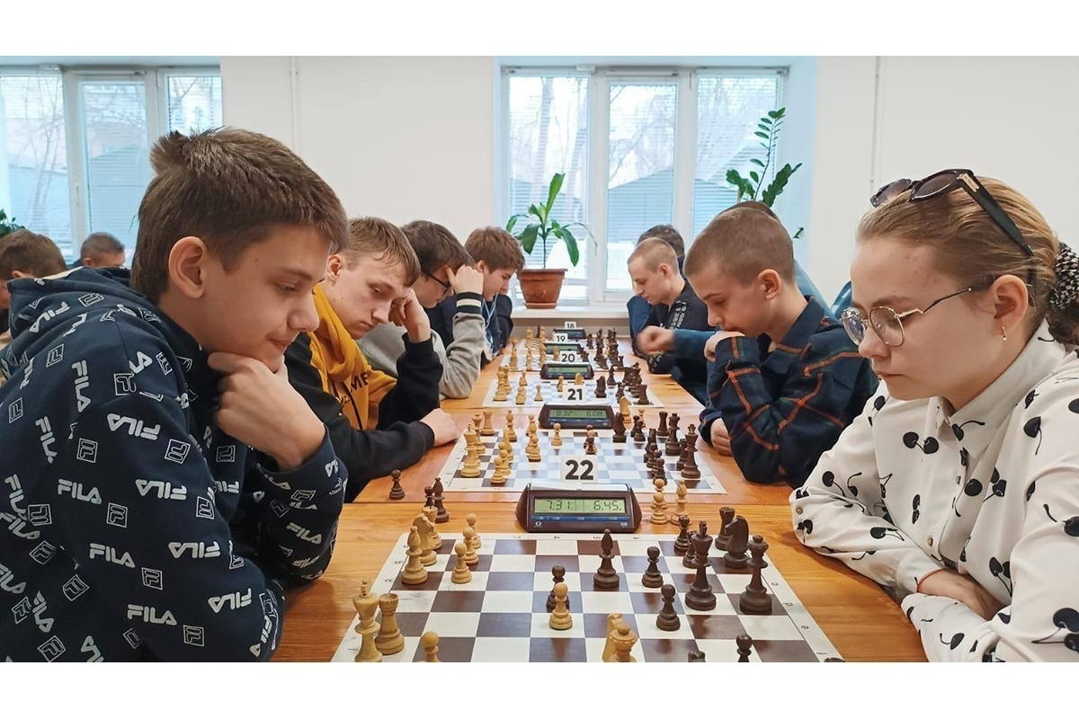 Kuban chess players won 6 medals at the Southern Federal District championships