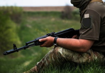  Украинский офицер убил своих подчиненных, чтобы продать их оружие