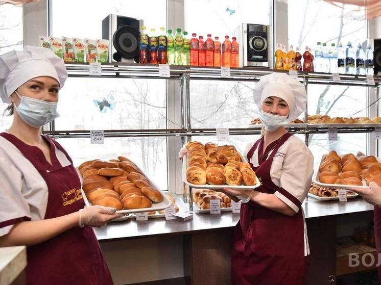 Вологжане могут купить пироги и блины по бюджетным ценам на избирательных участках