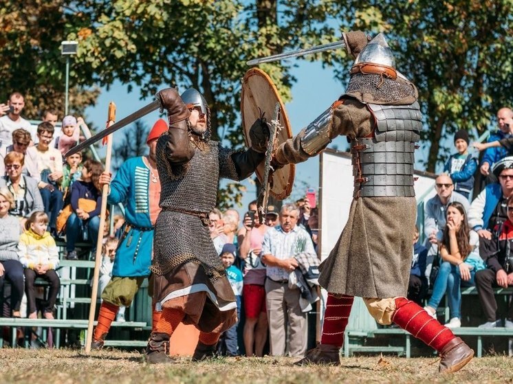 В Анапе состоятся соревнования по историческому фехтованию