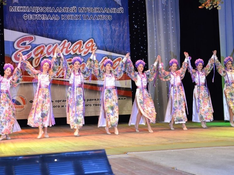 В Приангарье пройдет фестиваль юных талантов «Единая страна» в честь 10-летия вхождения Крыма и Севастополя в состав России