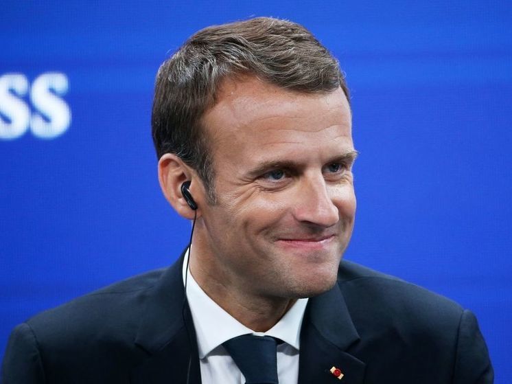 Le Figaro: политики Франции обвинили Макрона в разжигании войны с России