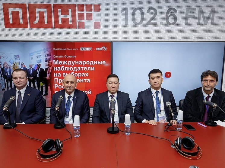 Международный наблюдатель: Выборы в Псковской области организованы на высшем уровне