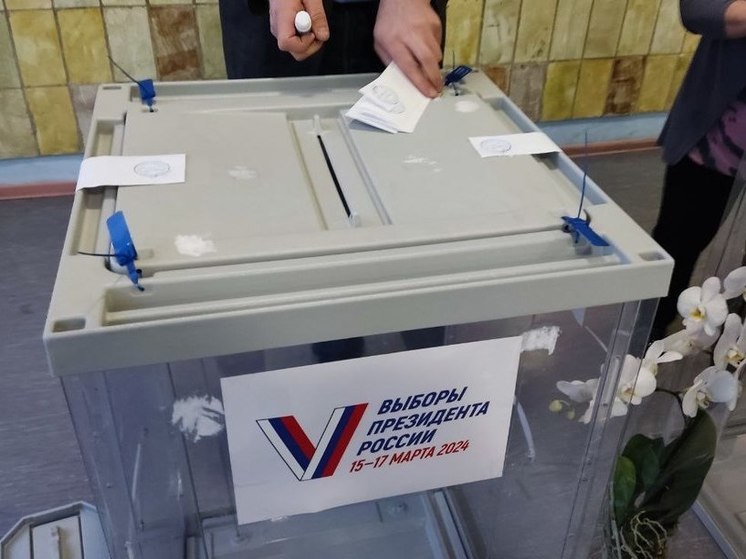 В Мурманской области голоса избирателей считают 70 специальных аппаратов
