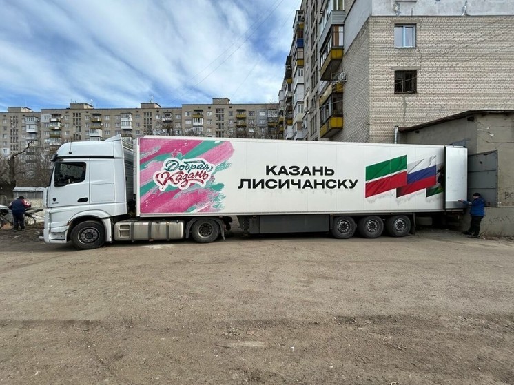 В Татарстане будет дважды ограничен проезд по дорогам для грузовиков