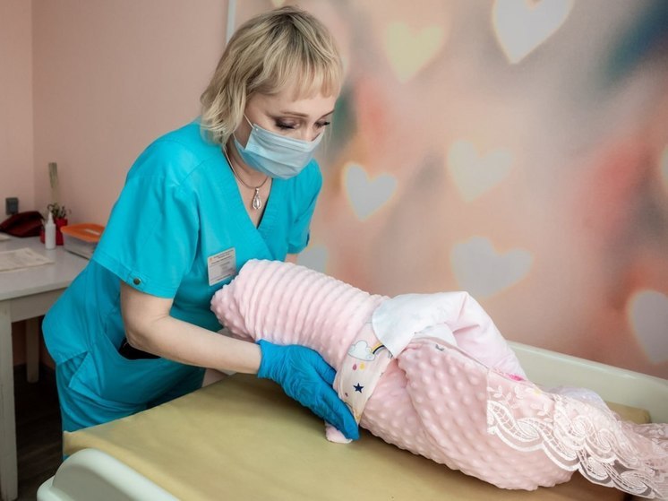 В Челябинской области родилось 677 Михаилов и 453 Марии