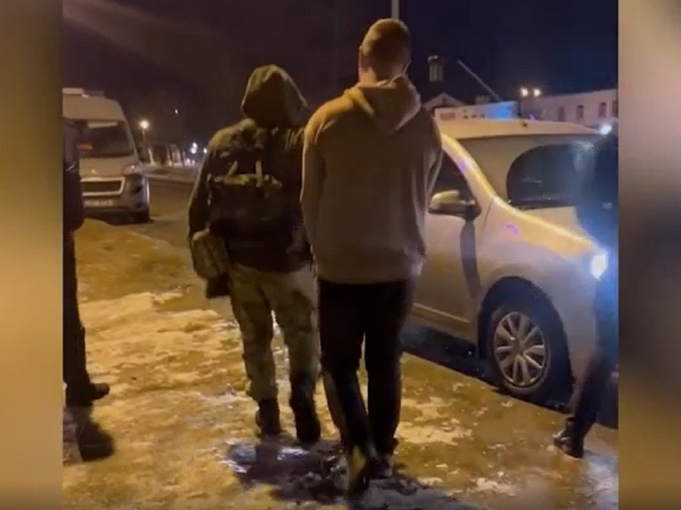 Тайник со взрывчаткой для теракта в Брянске находился в Калужской области