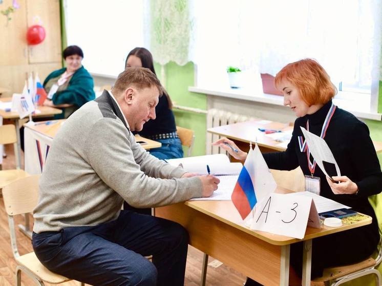 Александр Братчиков: Принять участие в выборах главы государства – это обязанность каждого жителя страны
