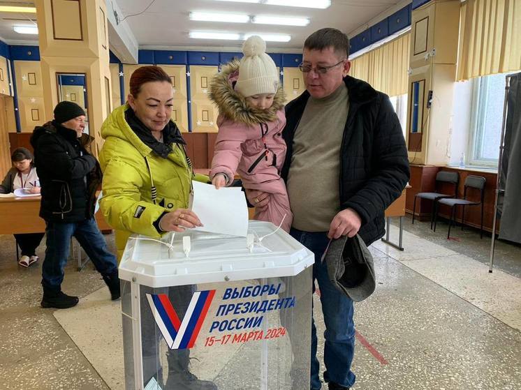 В дни выборов на избирательных участках Марий Эл дежурят сотрудники МЧС