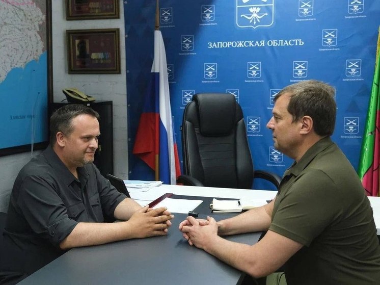 Губернатор Новгородской области рассказал о помощи подшефному Энергодару