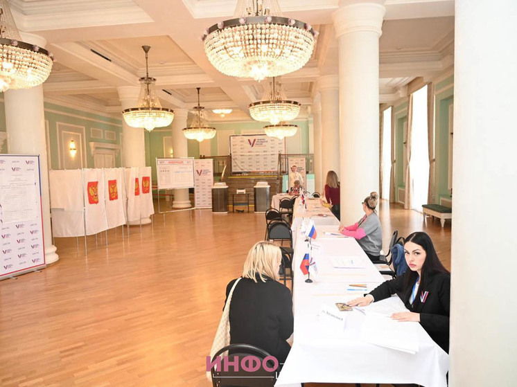 Стало известно, в каких районах Астраханской области самая низкая явка на выборах президента