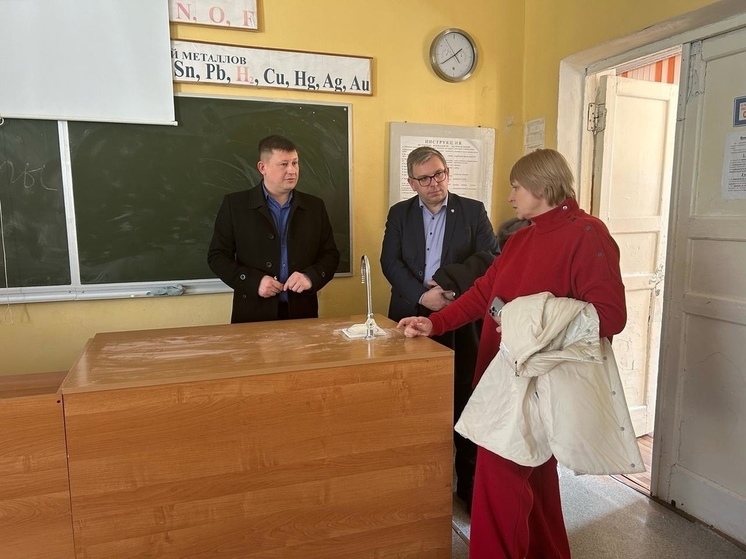 Зампред правительства области Вита Хомутова работала в Сафоновском районе