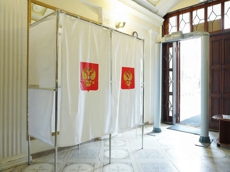 В Сочи возбудили уголовное дело по факту происшествия на выборах Президента России