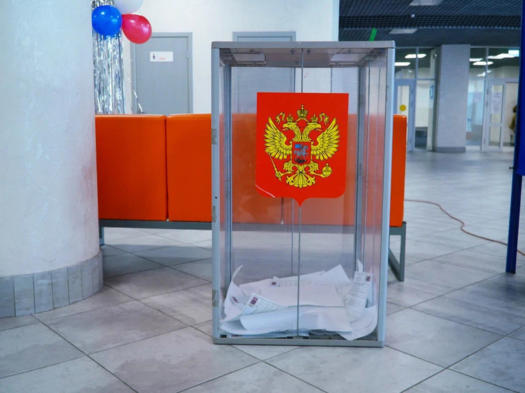 В Новосибирской области подошел к концу первый день голосования