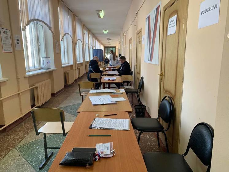 На выборах Президента проголосовало уже более 25% жителей Пензенской области