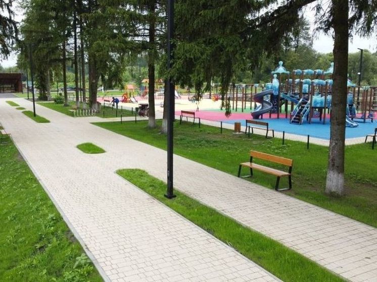 В Орловской области выбирают территории для благоустройства в 2025 году