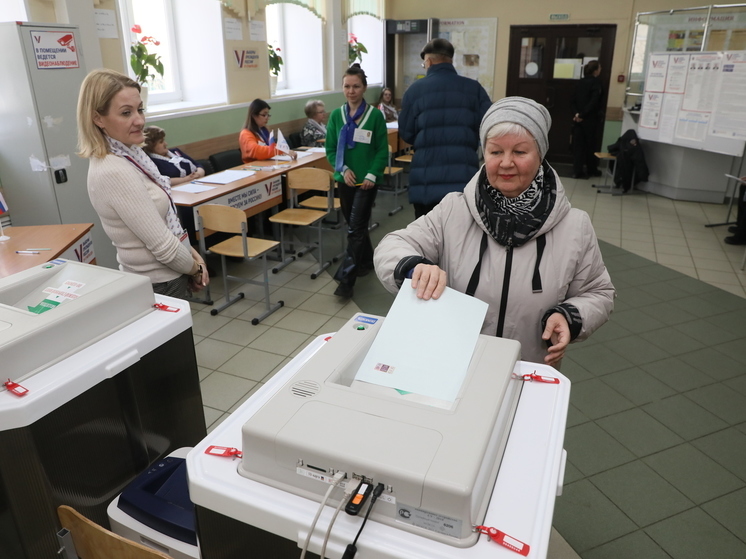 В Ярославской области явка избирателей перевалила за 20%