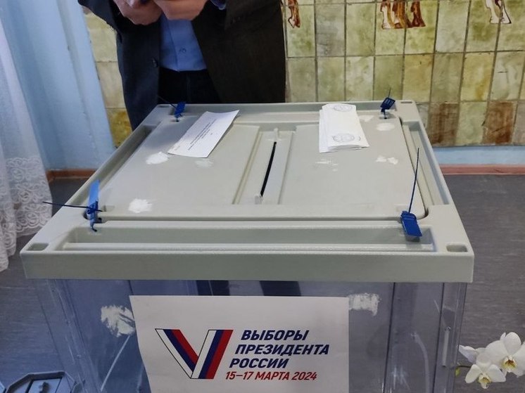 Сотрудники Роспотребнадзора Ленобласти отдали свои голоса на выборах президента РФ 15 марта