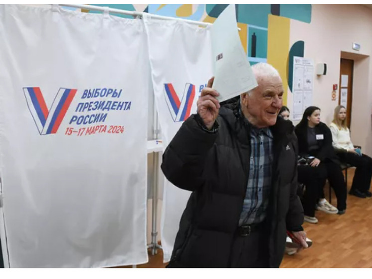 Три выборных дня было у меня: жители Костромской области голосуют за Президента