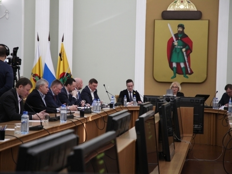 Депутаты гордумы внесли изменения в бюджет Рязани на 2024 год